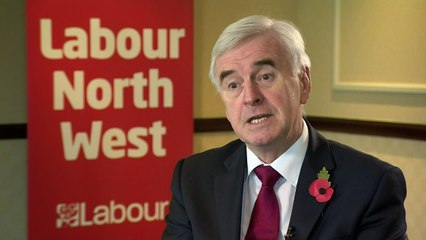 McDonnell: 'Ruthless' action needed on sexual harassment