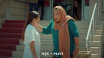 Aşk ve Mavi 34.Bölüm - Refika bebeklerin değiştiğini öğreniyor!