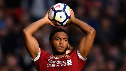 Gomez deserves England call-up - Klopp