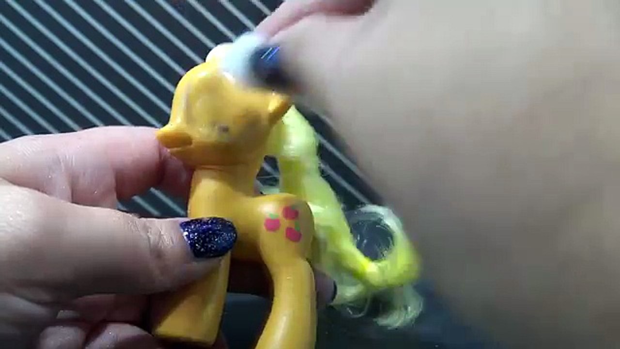 Custom SLENDER PONY Creepypasta Slenderman My Little Pony Tutorial