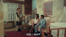 Aşk ve Mavi 35.Bölüm - Fatma öldüğünü sandığı bebeğine üzülüyor!