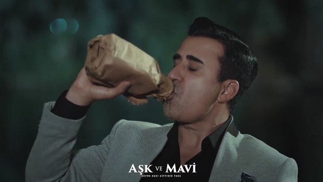 Aşk ve Mavi 36.Bölüm - Cemal, Ali’yi sarhoş ediyor!
