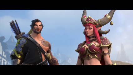 Heroes of the Storm - Dragons du Nexus