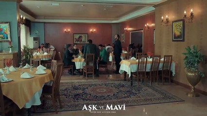 Aşk ve Mavi 37.Bölüm - Faysal, Göreçki erkekleriyle tanışıyor!