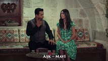 Aşk ve Mavi 37.Bölüm - Sinem, Ali’yi görme planı!