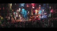 Valerian ve Bin Gezegen İmparatorluğu (2017) Fragman