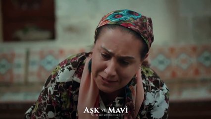 Aşk ve Mavi 37.Bölüm - Servet, Fatma’ya oyun oynuyor!