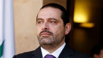 Libanon: Regierungschef Hariri tritt zurück