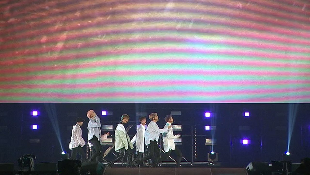 BTS The Wings Tour in Seoul DVD (4/4)