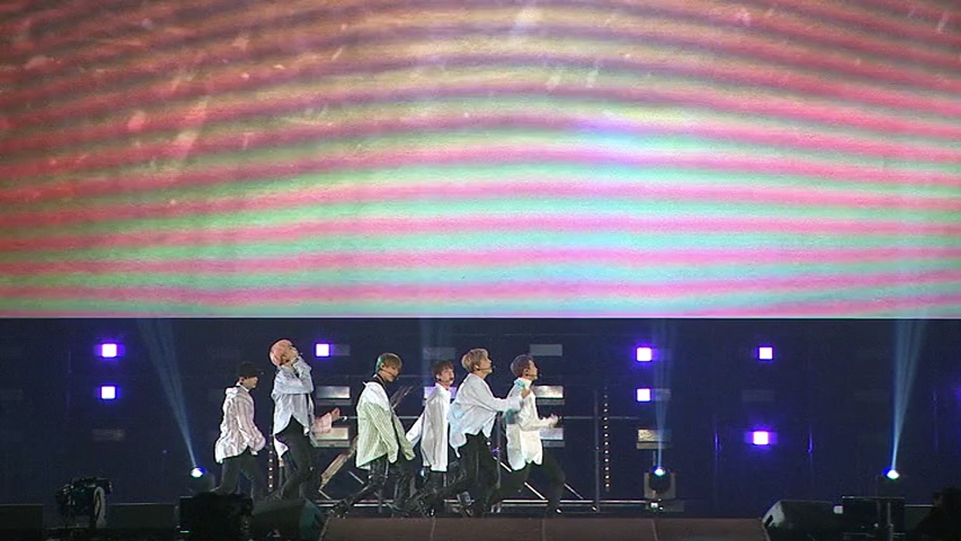 BTS The Wings Tour in Seoul DVD (4/4) - video Dailymotion