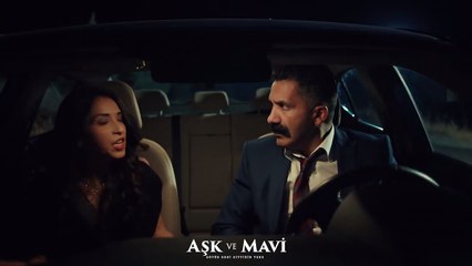 Aşk ve Mavi 38.Bölüm - Cemal ve Gülay yolda kalıyor!