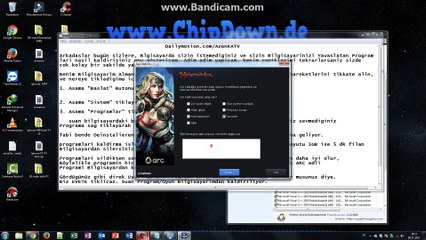 Bilgisayardan Program Kaldırma (Silinmeyen Programlari Silme)