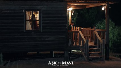 Aşk ve Mavi 38.Bölüm - Mavi kaçıyor!