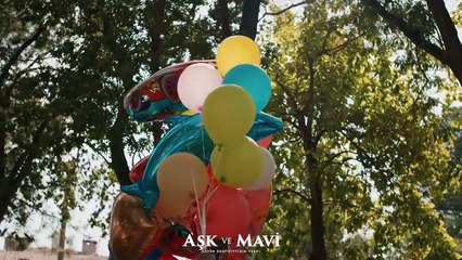 Aşk ve Mavi 38.Bölüm - Faysal, Demirhan’ın beşiğine not bırakıyor!