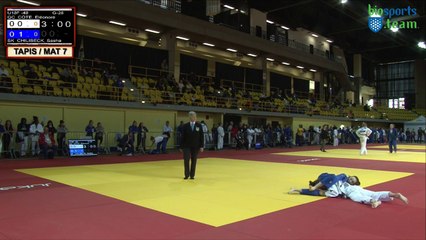 Judo - Tapis 7 (2)
