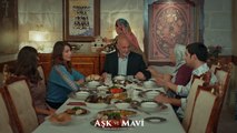 Aşk ve Mavi 39.Bölüm - Hasibe, Cemal’in Refika’ya yolladığı kibrit evi yanlışlıkla yakıyor!