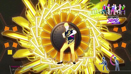 Just Dance 2018 - 24K Magic Extreme