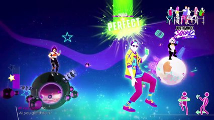 Just Dance 2018 - All You Gotta Do