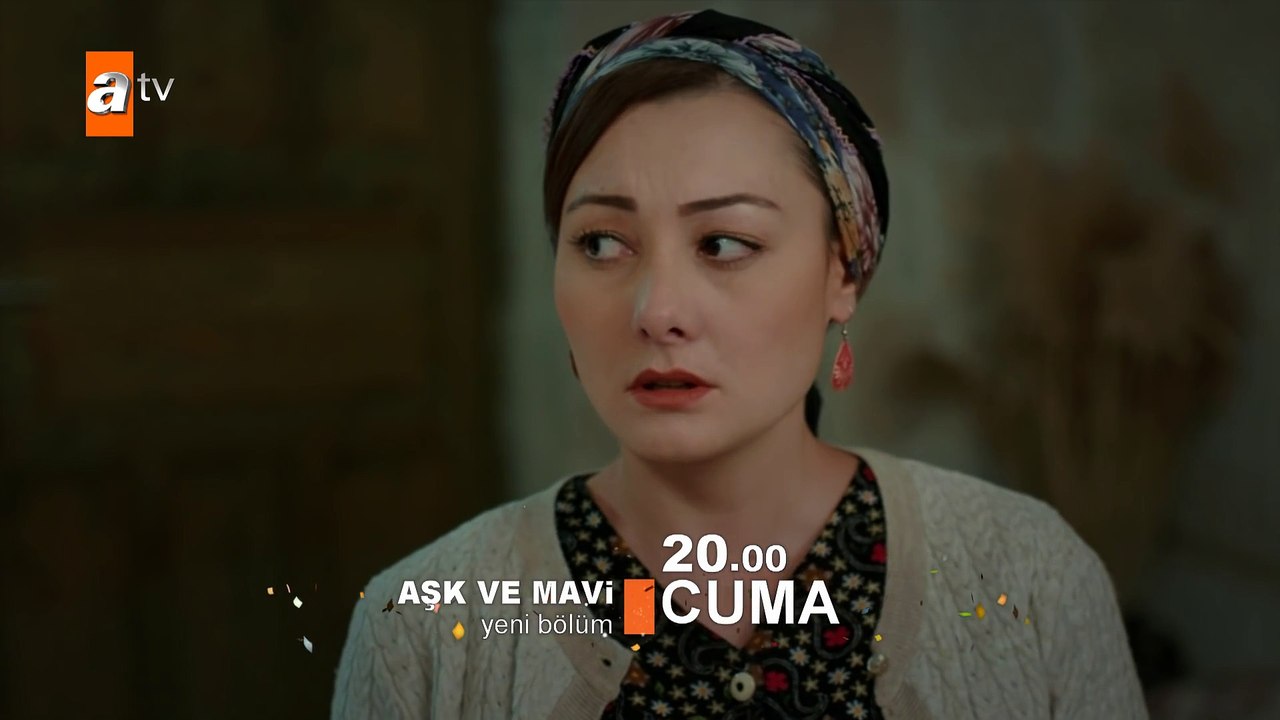 Aşk ve Mavi 26.Bölüm 2.Fragman
