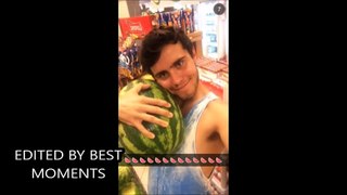 Alfie Deyes Best Snapchat Moments - YouTube