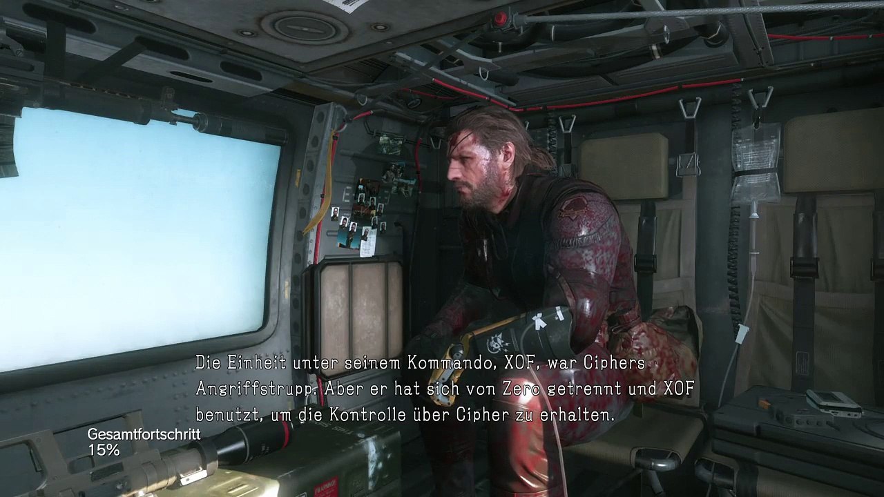 DonAleszandro Metal Gear Solid 5 «-Story mit Snake-» (248)