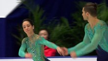 CoC 2017 Nicole DELLA MONICA / Matteo GUARISE FS
