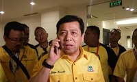 Setya Novanto Pidanakan Akun Penyebar Meme