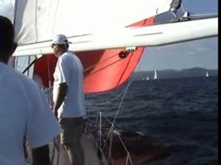 Cigno Rosso Voiles de St-Tropez 2006