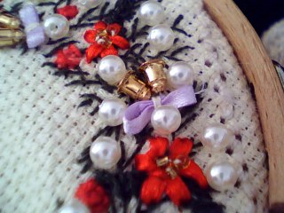 Mantel "Cena de navidad con la abuela" (Parte XIV) 14