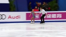 CoC 2017 Kirsten MOORE-TOWERS / Michael MARINARO FS