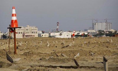 Anies: Dugaan Korupsi Reklamasi Silahkan Diproses Hukum