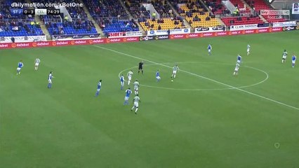 Steven Anderson Own Goal HD - St Johnstone 0 - 3 Celtic - 04.11.2017 (Full Replay)