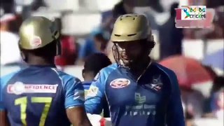 BPL 2017 Match 1 Dhaka Dynamites vs Sylhet Sixers Full highlights