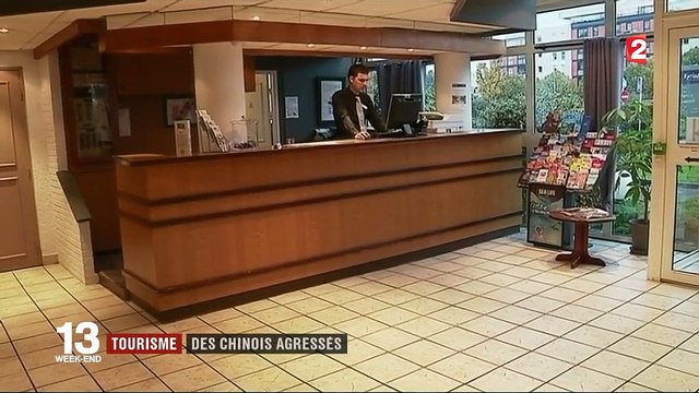 Tourisme : des Chinois agressés