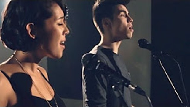 'Stay The Night' - Zedd (Sam Tsui & Kina Grannis) by ZiliMusicCompany .