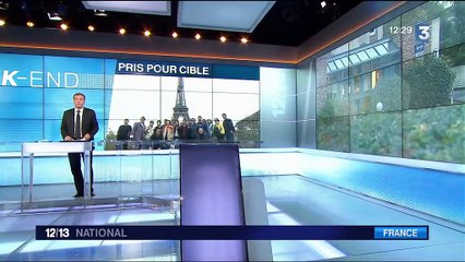 Tourisme : des Chinois ciblés par des malfaiteurs