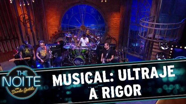 Musical: Ultraje a Rigor