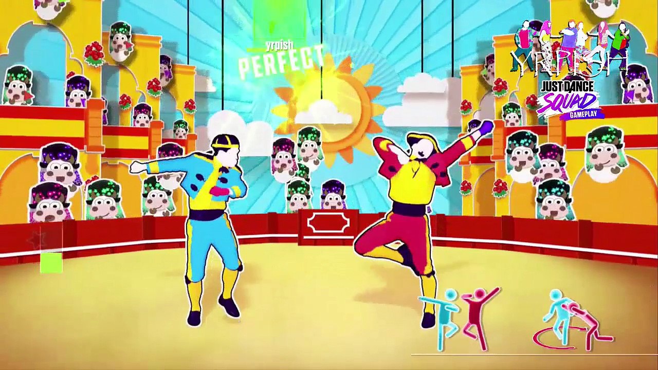 Just Dance 2018 - Carmen (Overture)