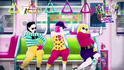 Just Dance 2018 - Chantaje Alternate