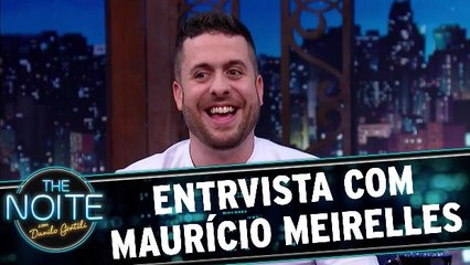 Entrevista com Maurício Meirelles
