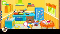 Best android games | Cleaning the house | Fun Kids Games