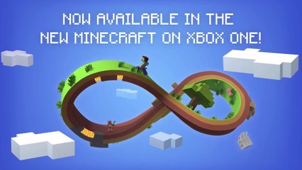 You asked for it, you got it! Enjoy Infinite Worlds now in Minecraft sy Violence)