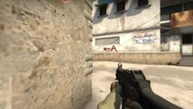 What a cool Ninja Defuse on old dust2!