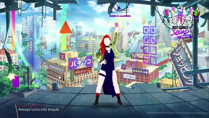 Just Dance 2018 - Fight Club