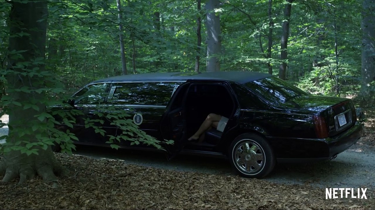 Netflix despide a Kevin Spacey de 'House of Cards'