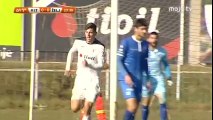 NK Vitez - FK Željezničar 1:1 [Golovi]