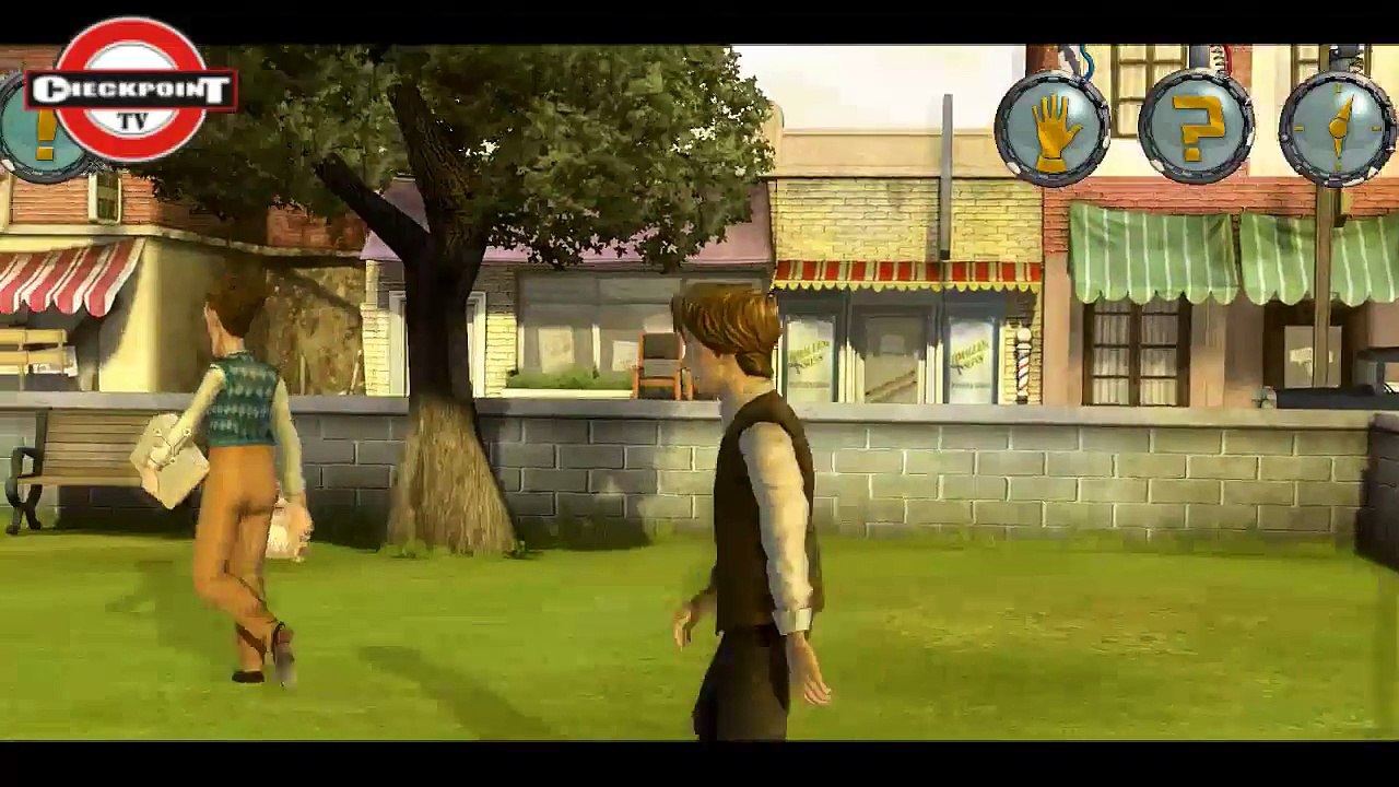 Back to the Future - The game - Episode 1 - P4 - De volta para o futuro - Legendado PTBR