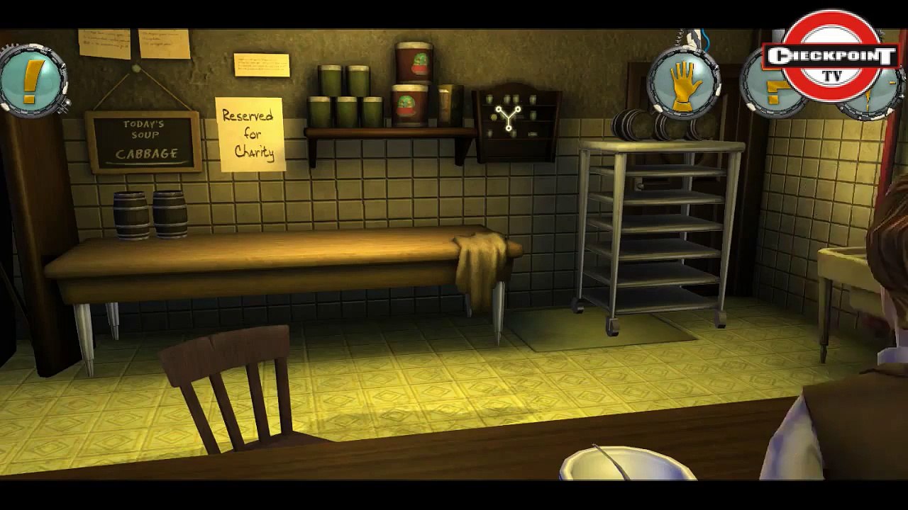 Back to the Future - The game - Episode 1 - P6 - De volta para o futuro - Legendado PTBR