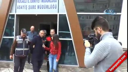 İlaçlı kuruyemişle insanları uyutarak dolandıran şahıs yakalandı
