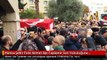 Manisa Şehit Polis Ahmet Alp Taşdemir Son Yolculuğuna Uğurlandı